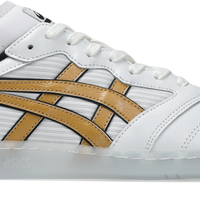 Asics x Gino Iannucci Leggerazza FB (White/Pure Gold)