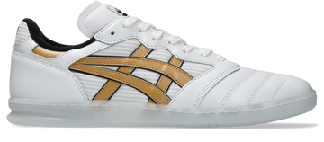 Asics x Gino Iannucci Leggerazza FB (White/Pure Gold)
