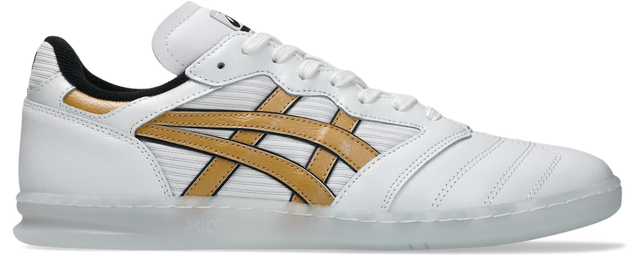 Asics x Gino Iannucci Leggerazza FB (White/Pure Gold)