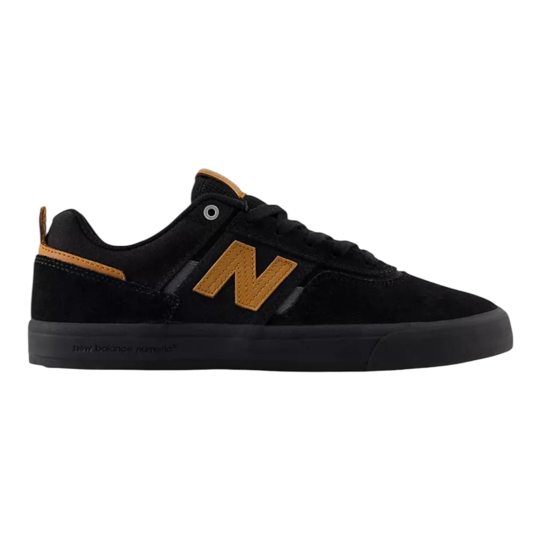 New Balance 306 (Black/Brown)