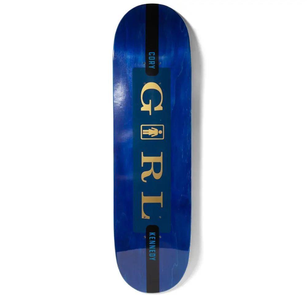 Girl Kennedy Serif Deck