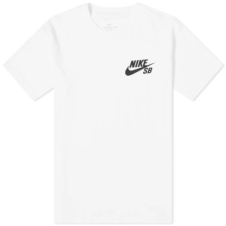 Nike SB New Logo T-Shirt (White)