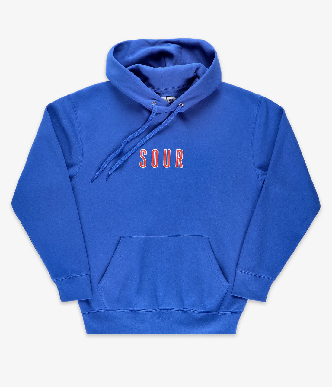 Sour Solutions Army Hoodie (Royal Blue)