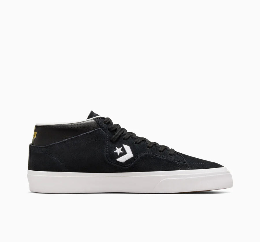 Converse Louie Lopez Pro Mid (Black/White)