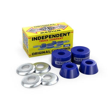 Independent 92a Medium Bushings (Blue)