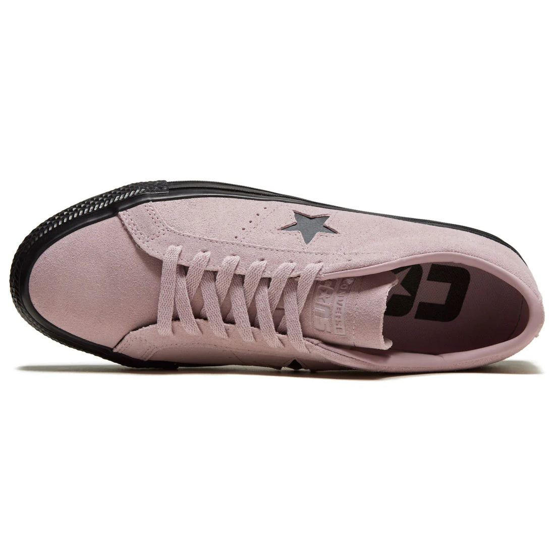 Converse One Star Pro Ox Phantom Violet Black