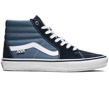 Vans Skate Sk8-Hi (Navy/White)