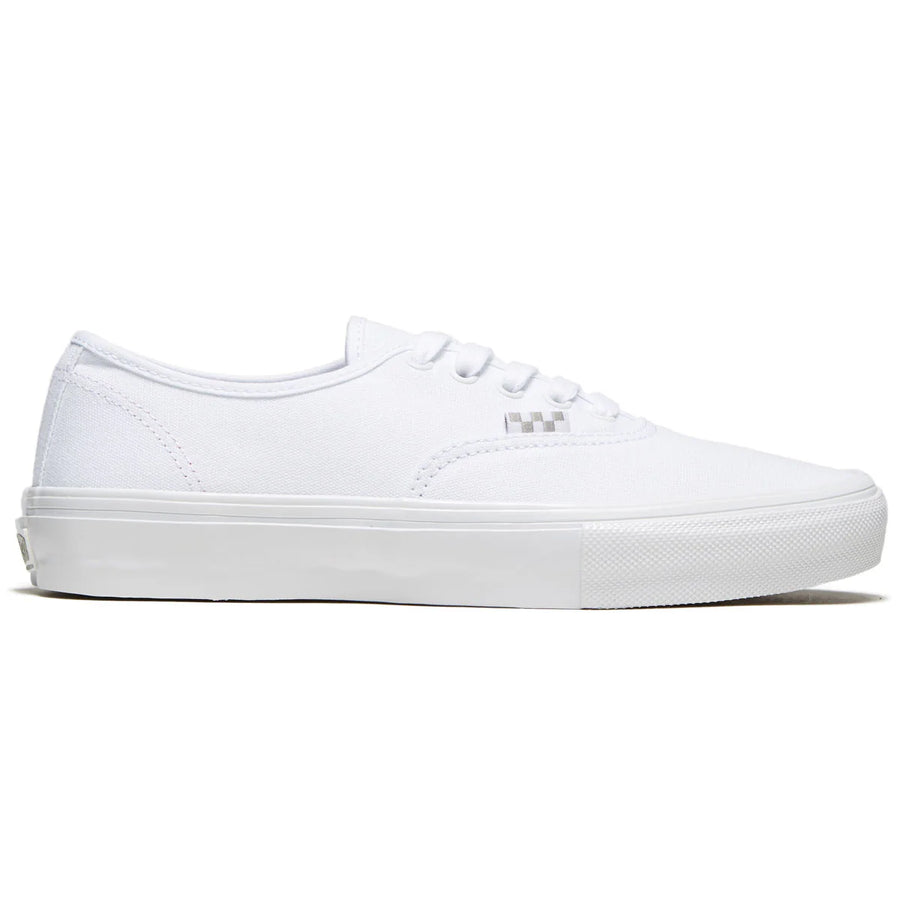 Vans Skate Authentic (White)