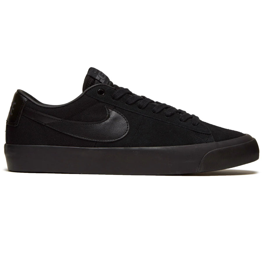 Nike SB Blazer Low GT (Black)