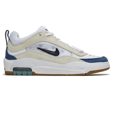 Nike SB Air Max Ishod (White/Navy)