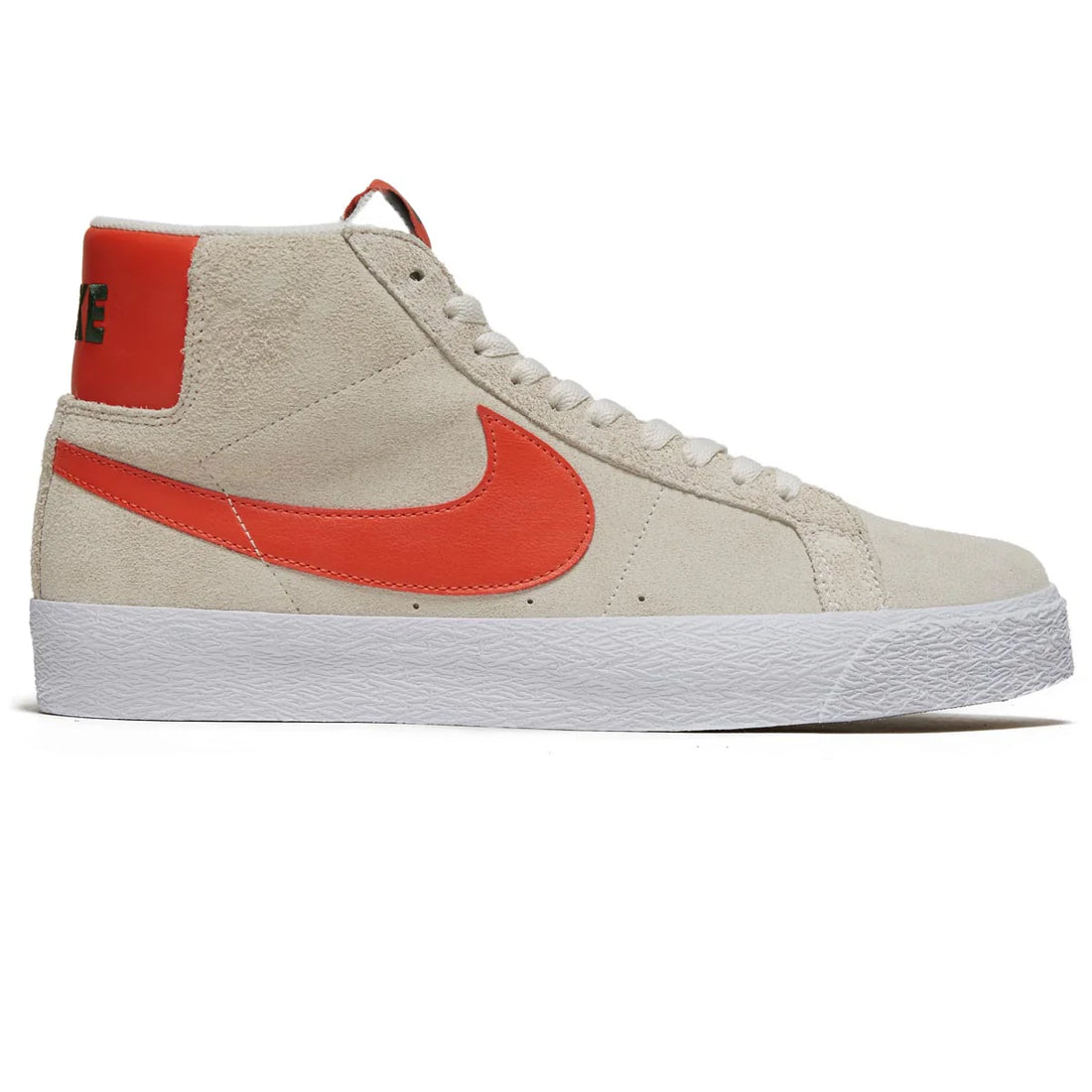 Nike SB Zoom Blazer Mid (White/Orange)