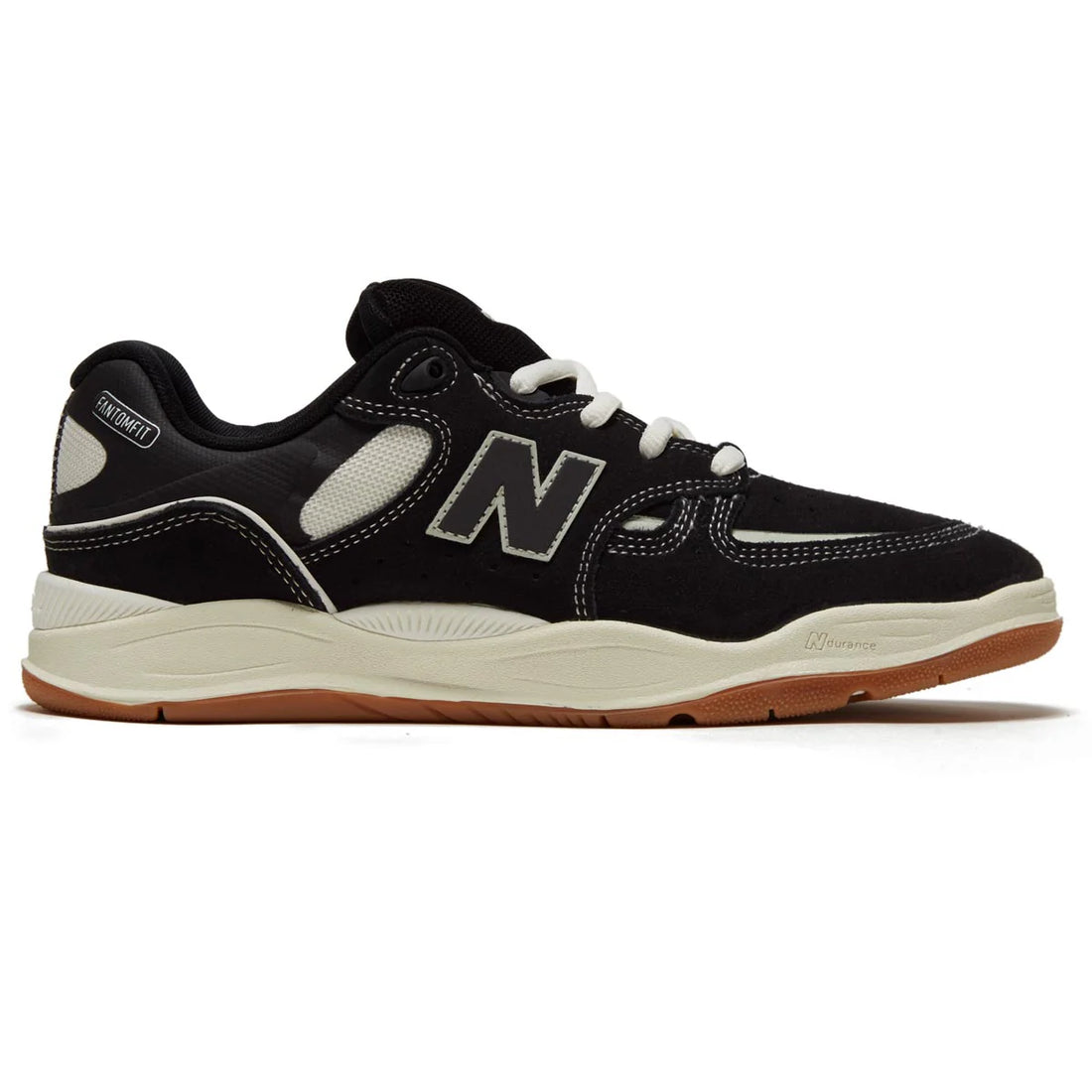 New Balance Tiago 1010 (Black/White/Gum)