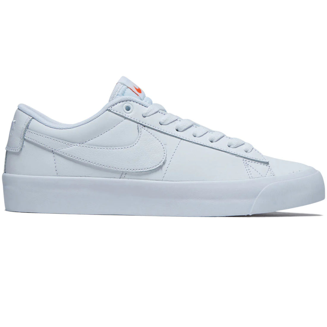 Nike SB Blazer Low GT (White)