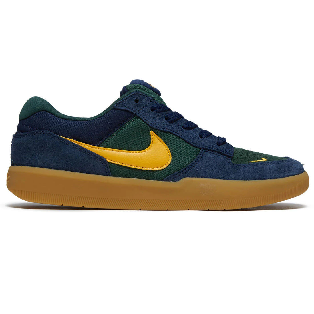 Nike SB Force 58 (Midnight Navy/University Gold/Fir)