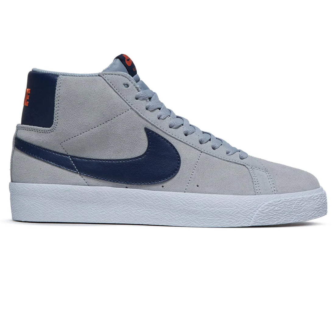 Nike SB Zoom Blazer (Wolf Grey/Midnight Navy/Cosmic Clay)