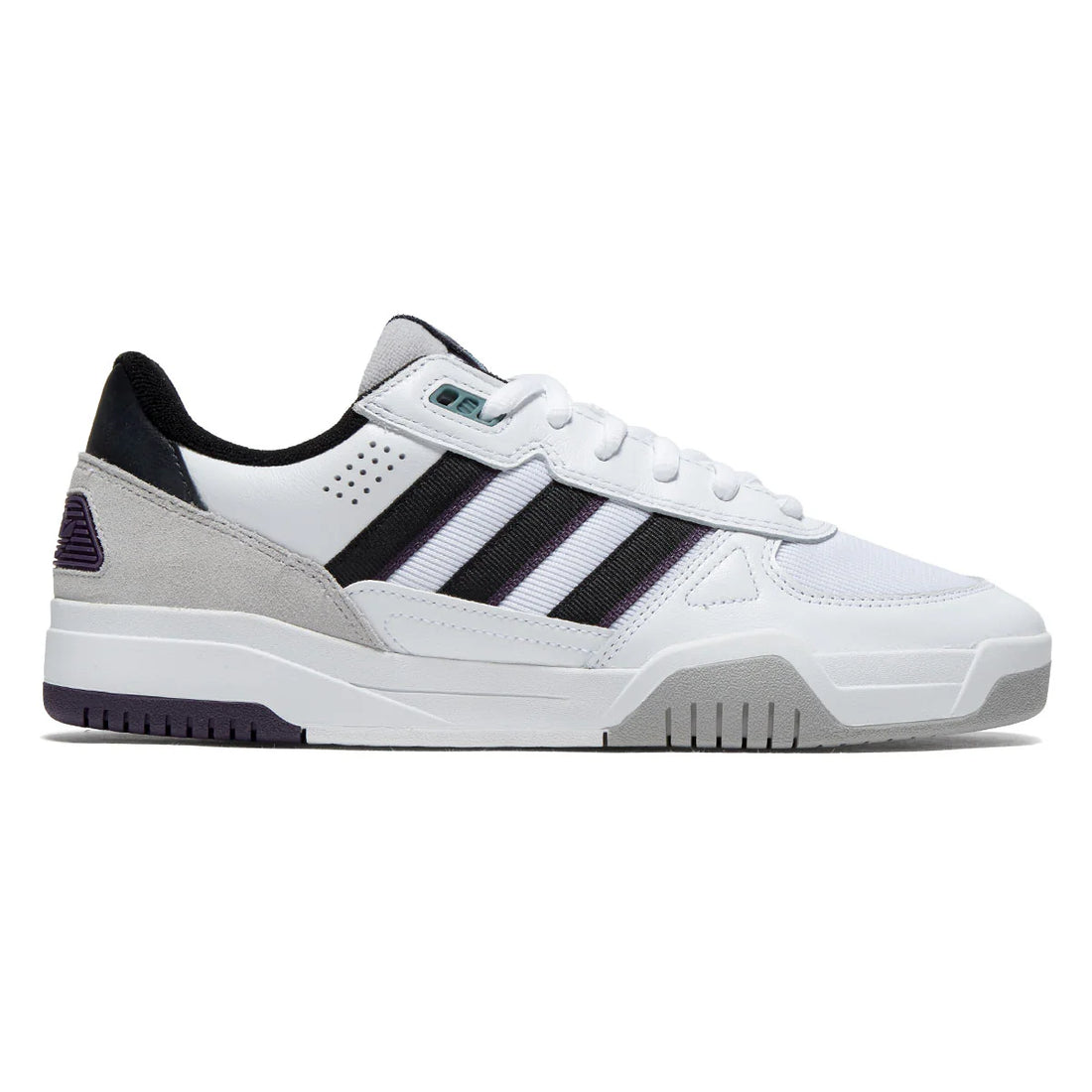 Adidas Tekkira Cup (White/Black/Plum)