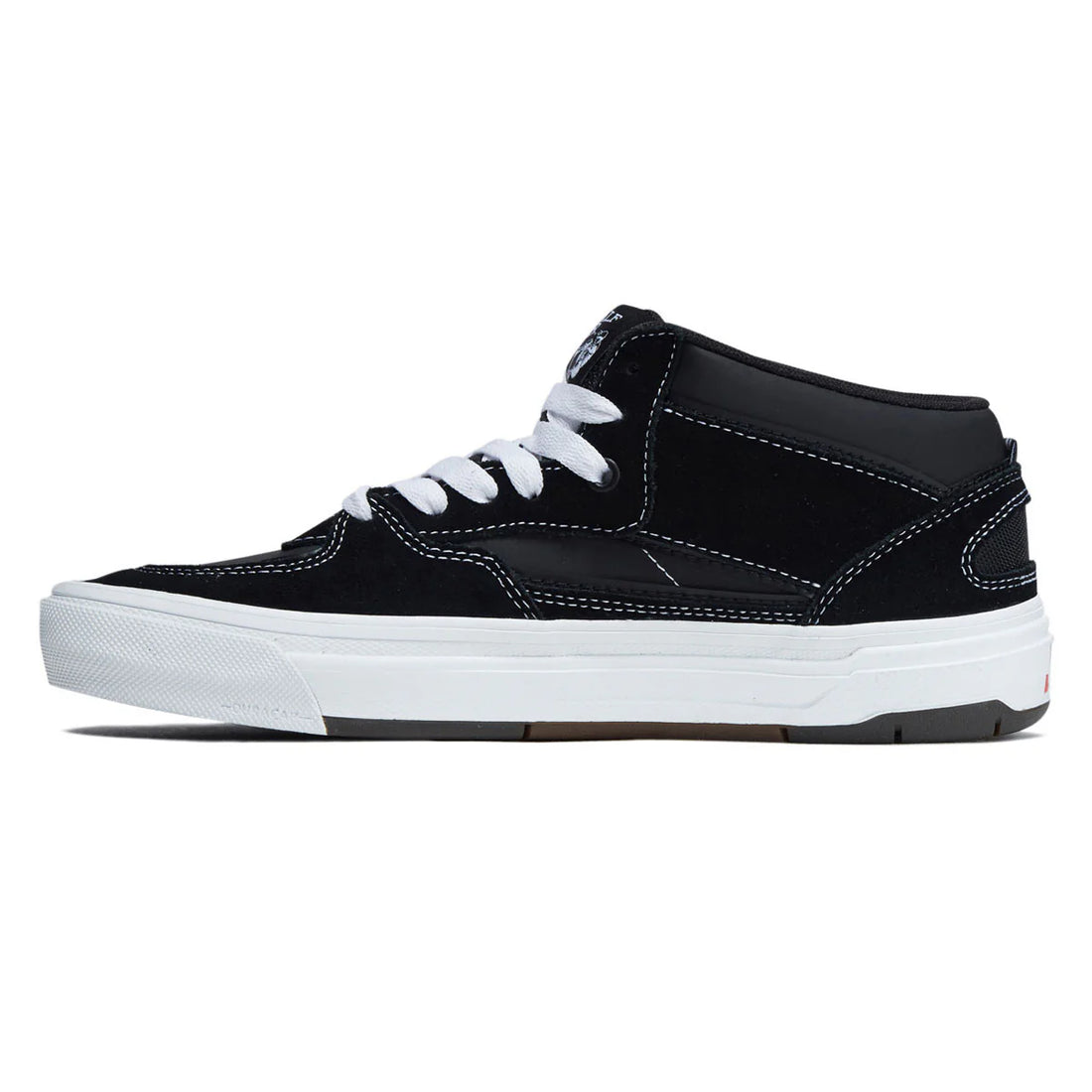 Vans Skate Half Cab Wafflecup (Black/White)