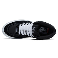 Vans Skate Half Cab Wafflecup (Black/White)