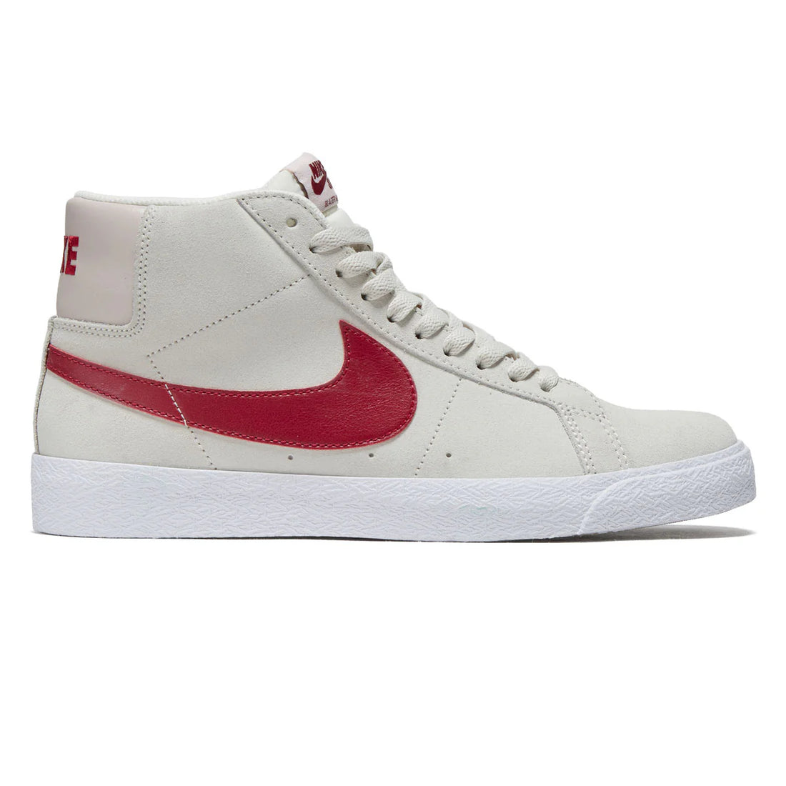 Nike SB Zoom Blazer Mid (Pale Ivory/Noble Red/Silt Red/White)