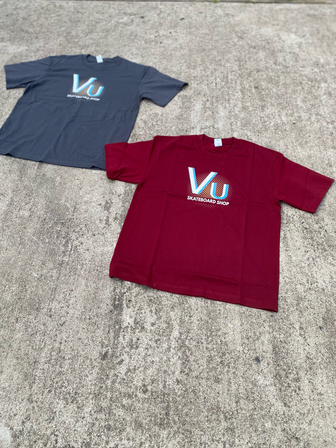 Spotlight T-Shirt (Dark Grey)