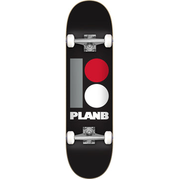 Plan B Standard Complete 8.0