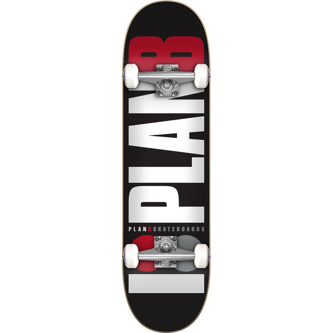 Plan B Team Original Complete 8.0