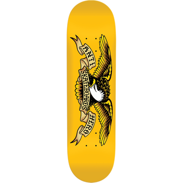 Anti Hero Eagle DBX Deck (Yellow)