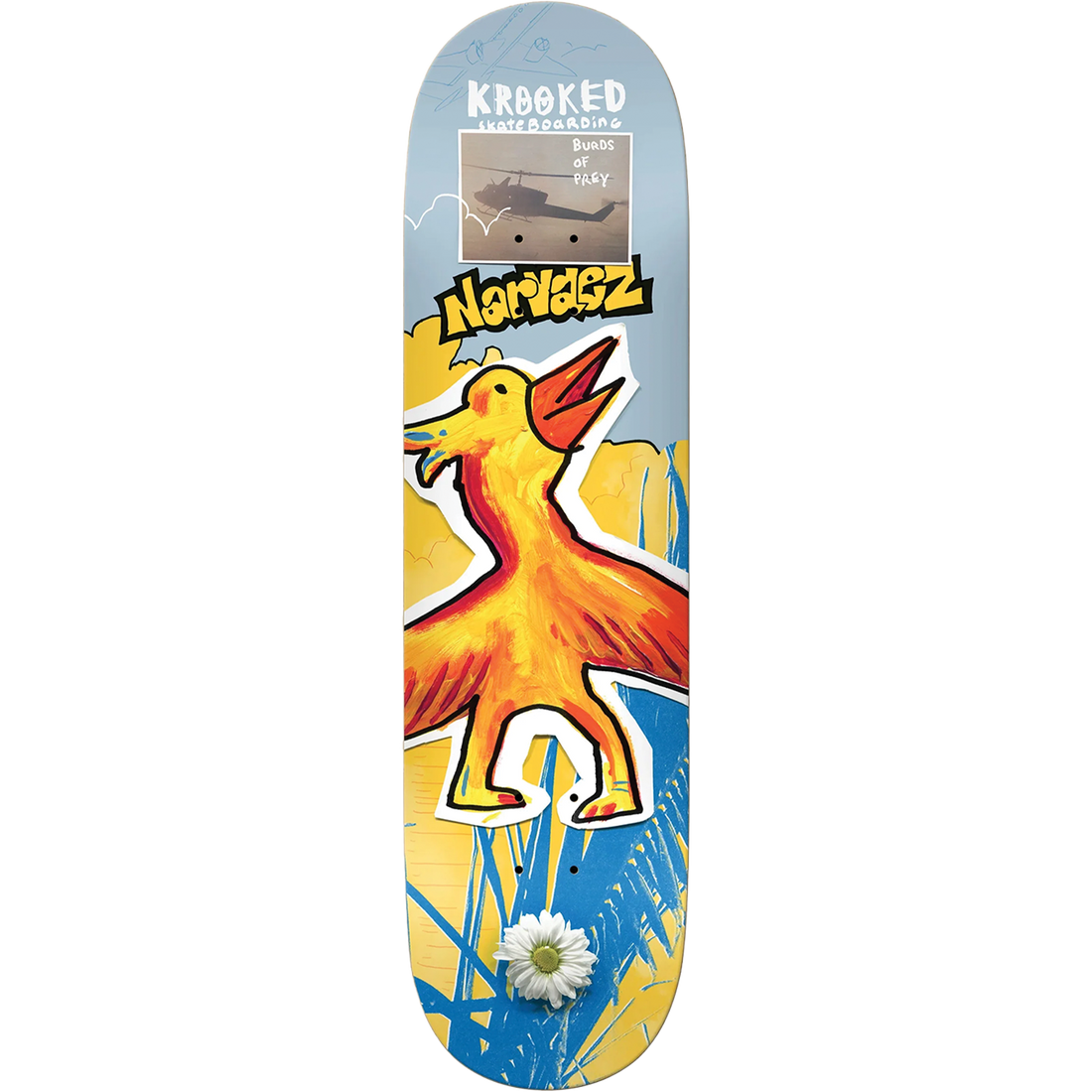 Krooked Narvaez Burds