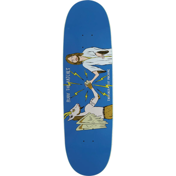 Toy Machine Bury The Hatchet Deck