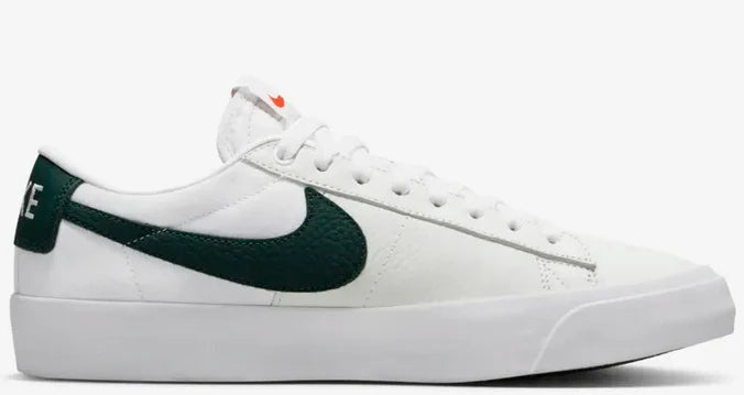 Nike SB Blazer Low GT (White/Green)