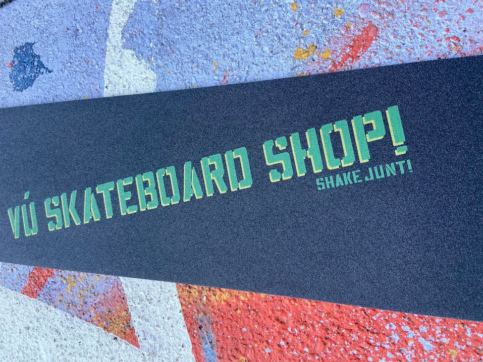 Shake Junt x Vu Grip
