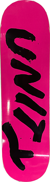 Unity Wet Black Deck