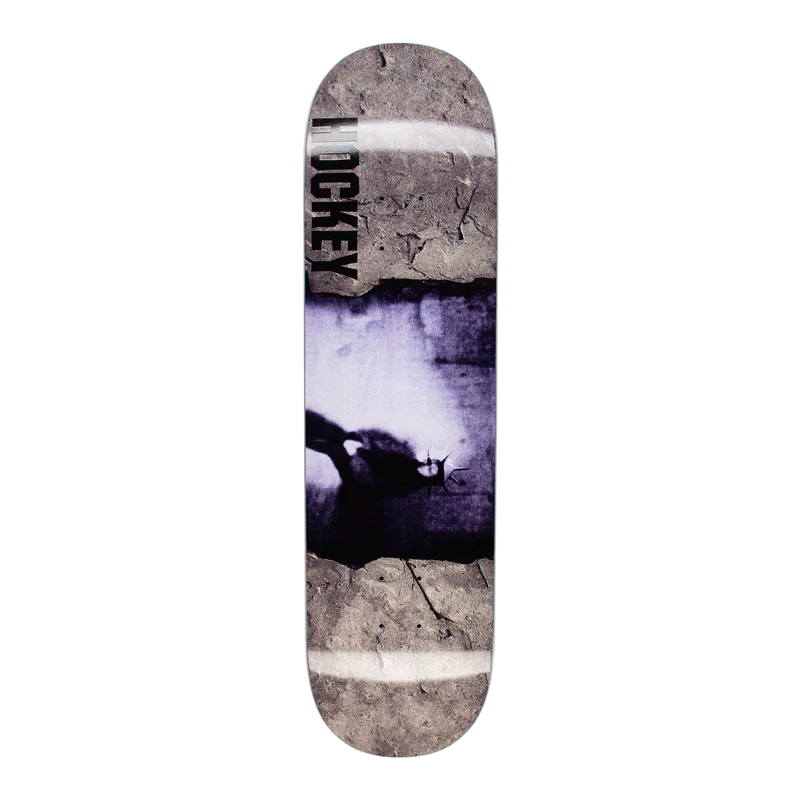 Hockey Diego Todd Waiting Deck