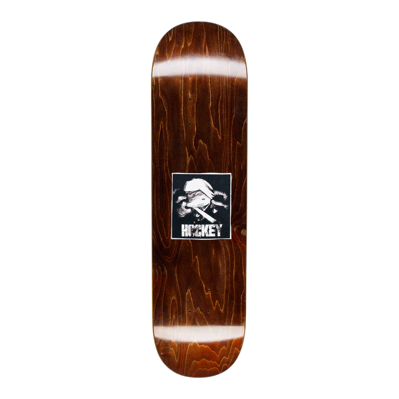 Hockey John Fitzgerald Shed Deck