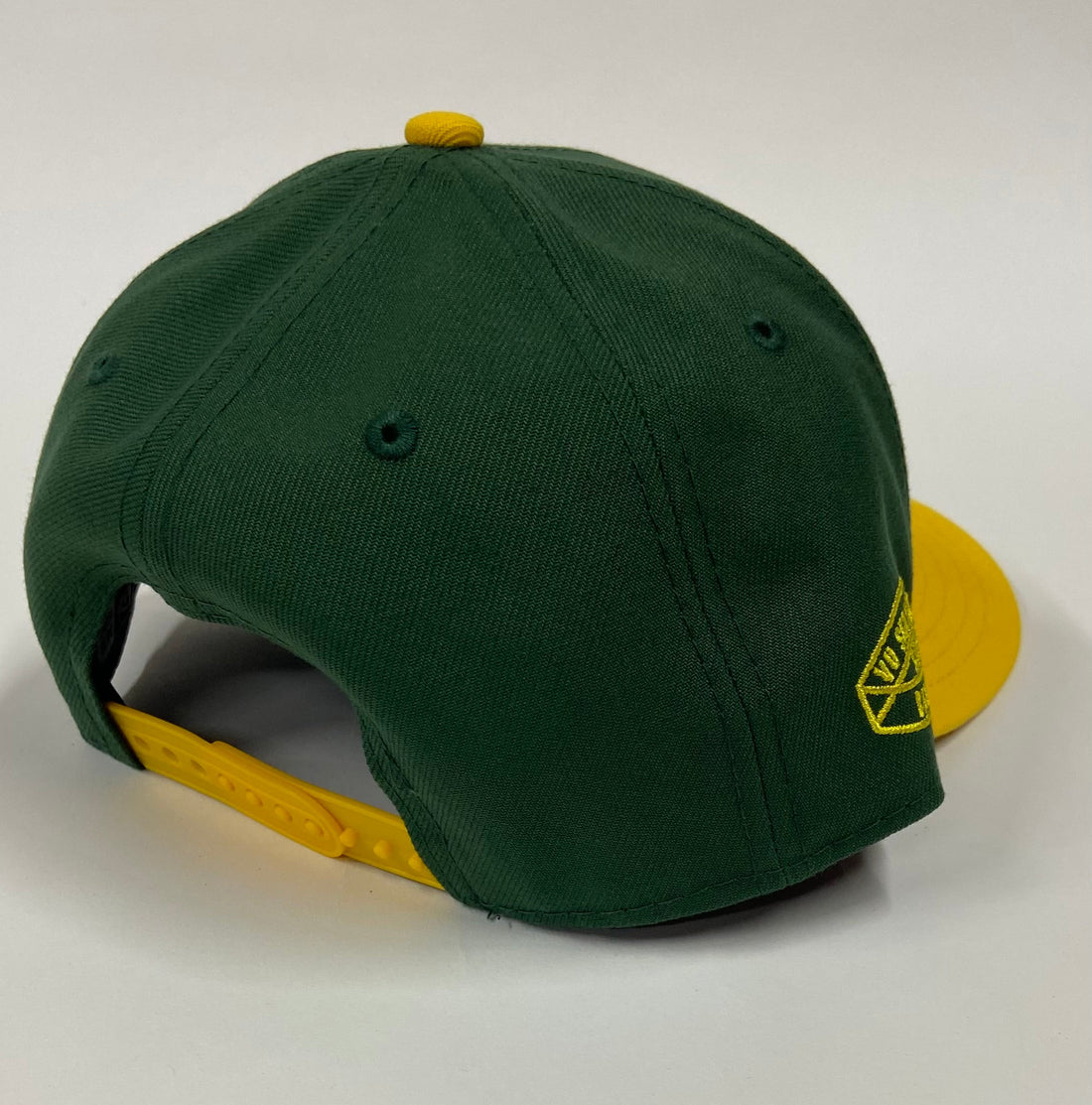 New Era Lemon Stick Snapback