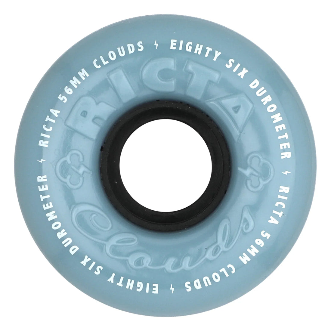 Ricta Clouds Wheels (Blue) 86a
