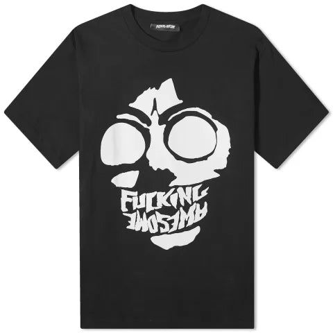 Fucking Awesome Fangs T-Shirt (Black)