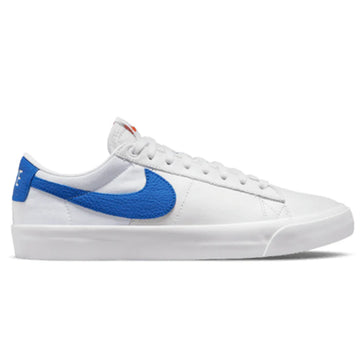 Nike SB Blazer Low GT (White/Blue)