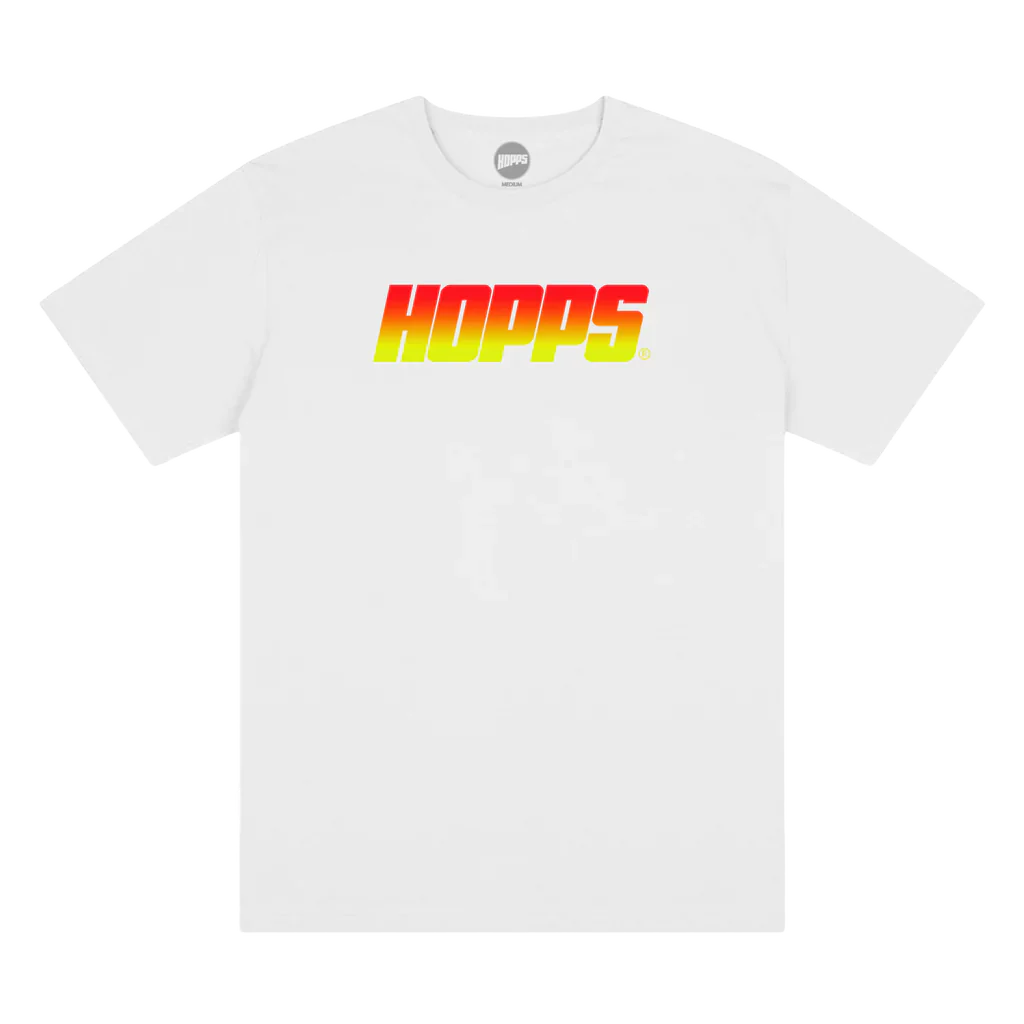 HOPPS BigHopps Blaze T-Shirt (White)