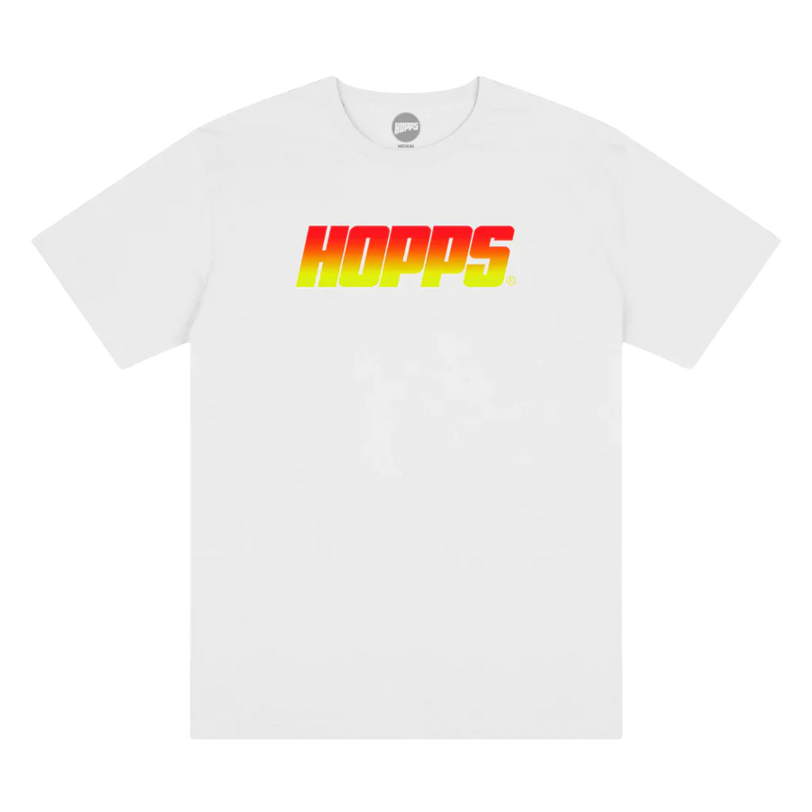 HOPPS BigHopps Blaze T-Shirt (White)