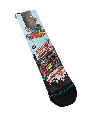 SSD 25 Stance Socks