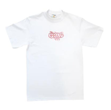 Cream Hollow Hitter T-Shirt (White)