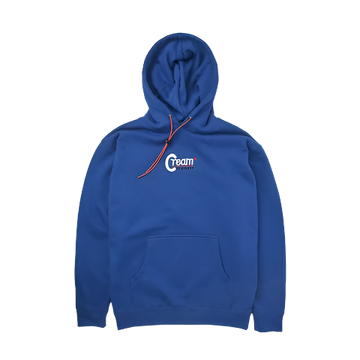 Cream By Eighty Mini Mart Hoodie (Royal Blue)