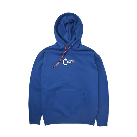 Cream By Eighty Mini Mart Hoodie (Royal Blue)