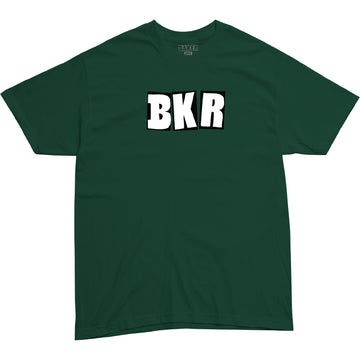 Baker BKR T-Shirt (Forest Green)