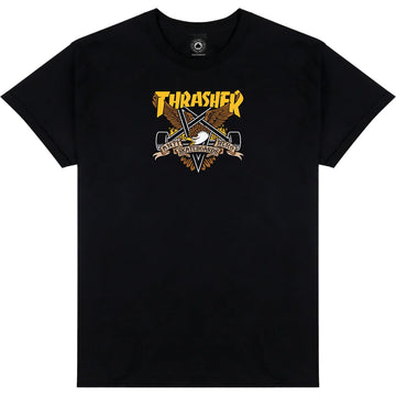 Thrasher x Anti Hero Eaglegram T-Shirt