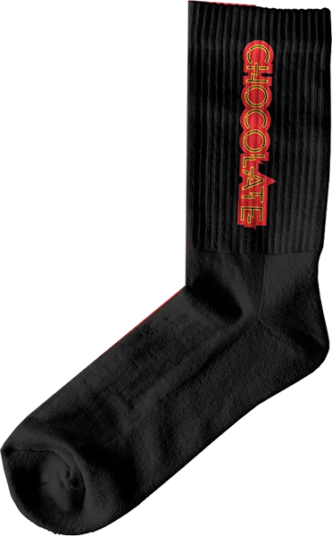 Chocolate Parliament Socks