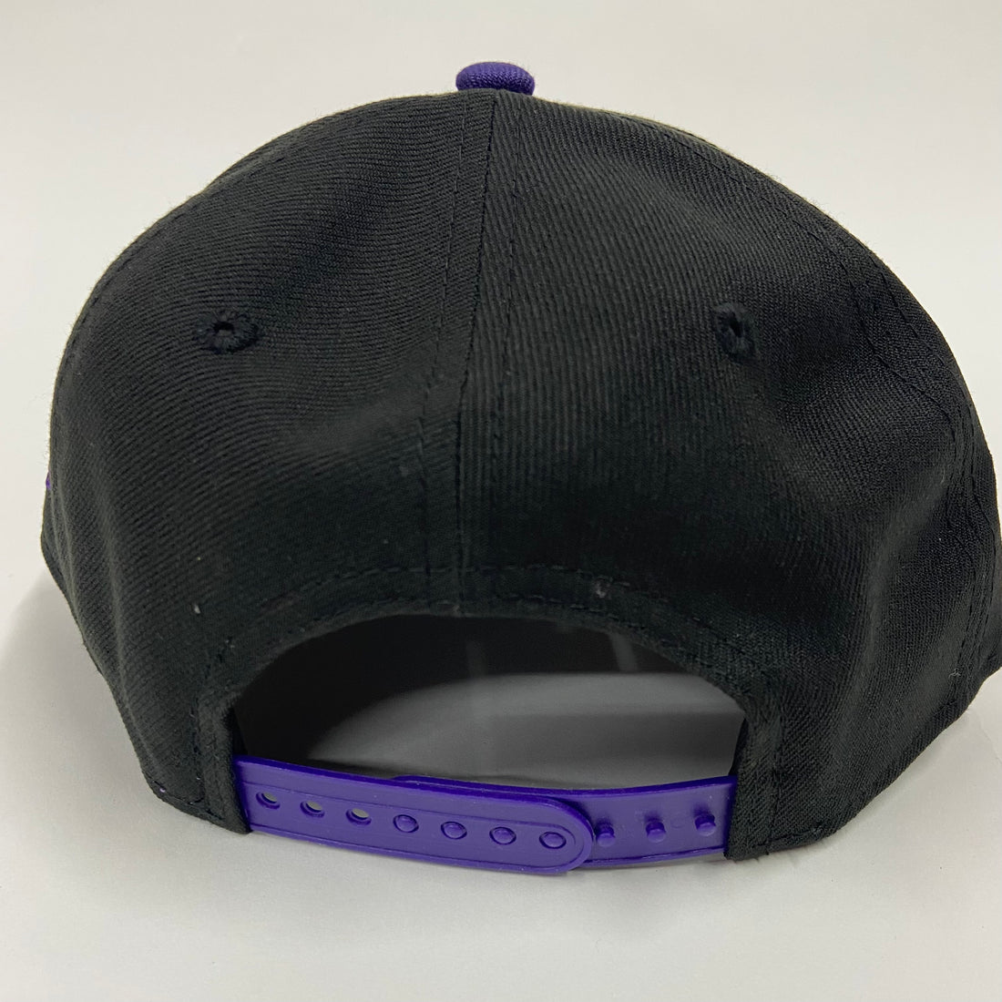 New Era Purple O's Snapback