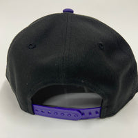 New Era Purple O's Snapback