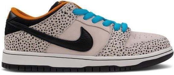 Nike SB Dunk Low (Safari)